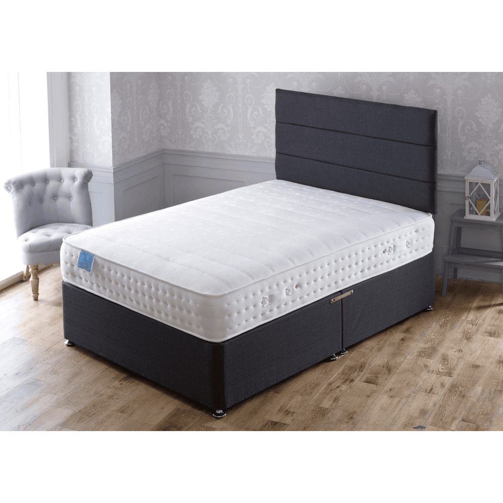 Apollo Gel Tec 1500 Pocket Sprung Mattress