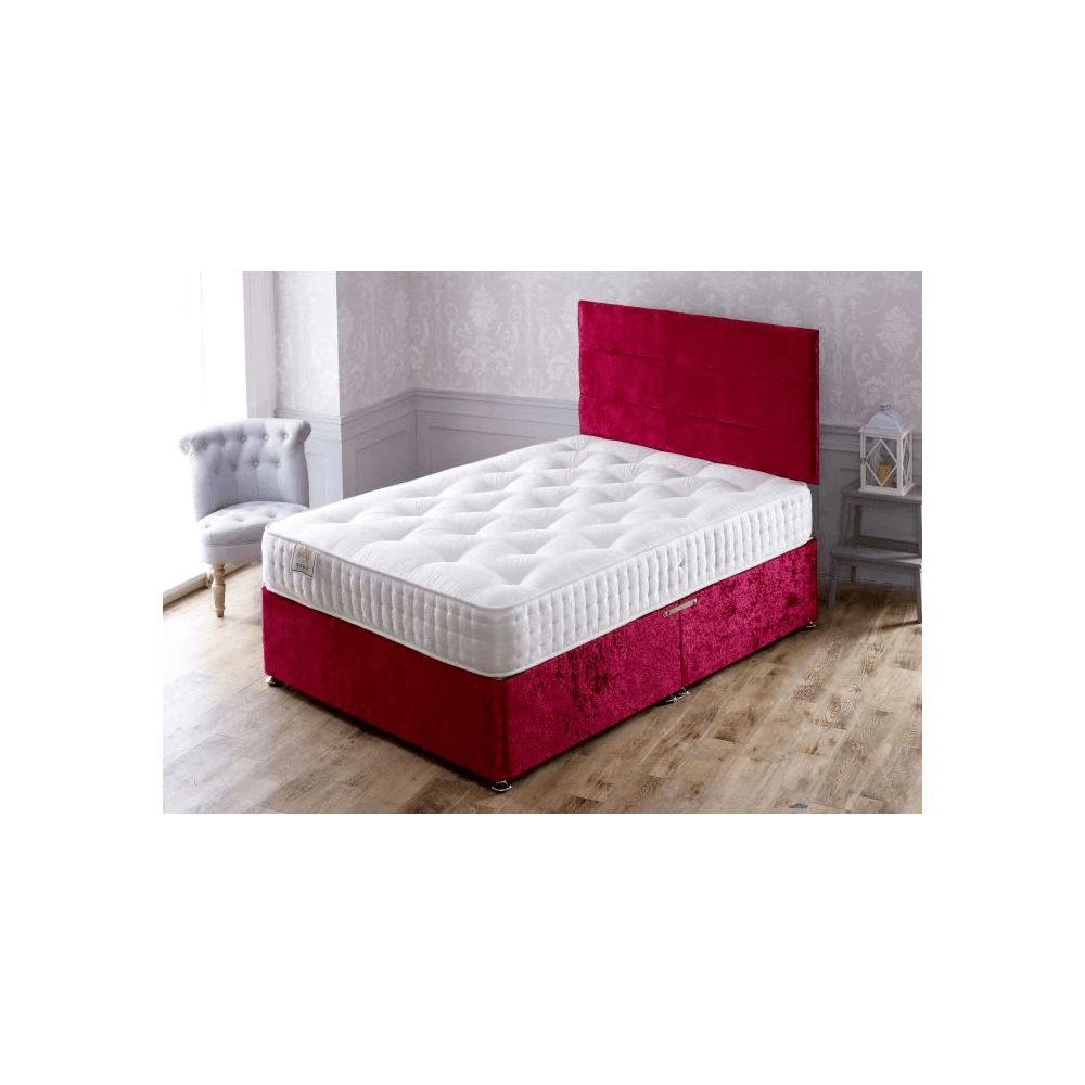 Apollo Jubilee 1000 Pocket Sprung Mattress