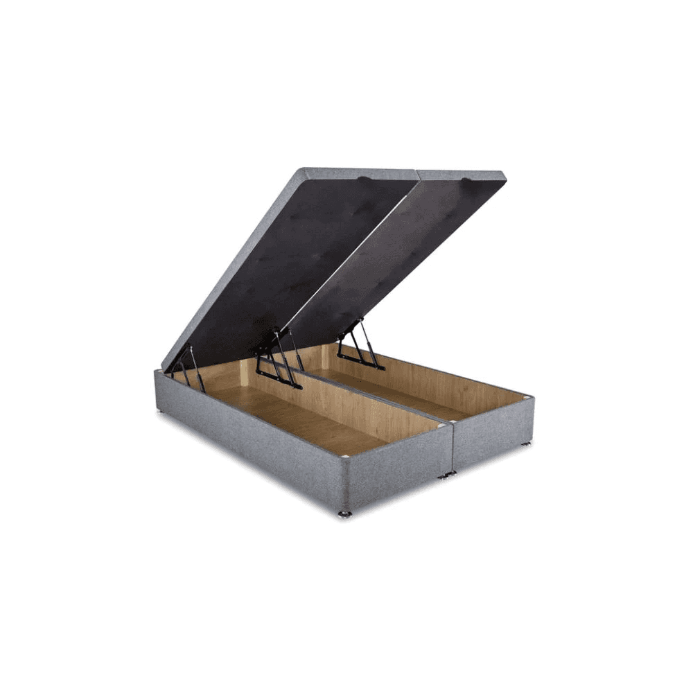Ottoman Storage End Lift Divan Bed Base