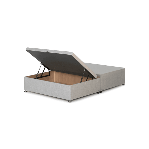 Ottoman Storage Half End Lift Divan Bed Base