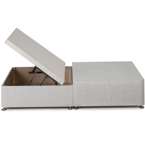 Ottoman Storage Half End Lift Divan Bed Base