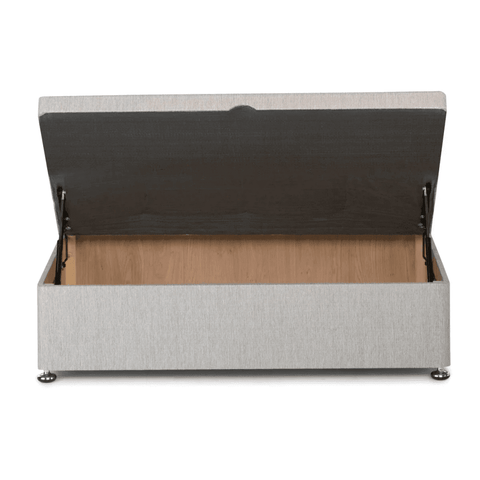 Ottoman Storage Half End Lift Divan Bed Base