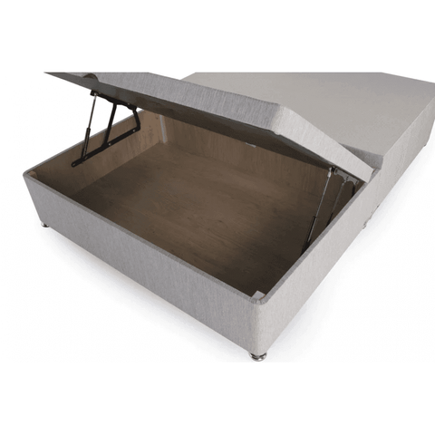 Ottoman Storage Half End Lift Divan Bed Base