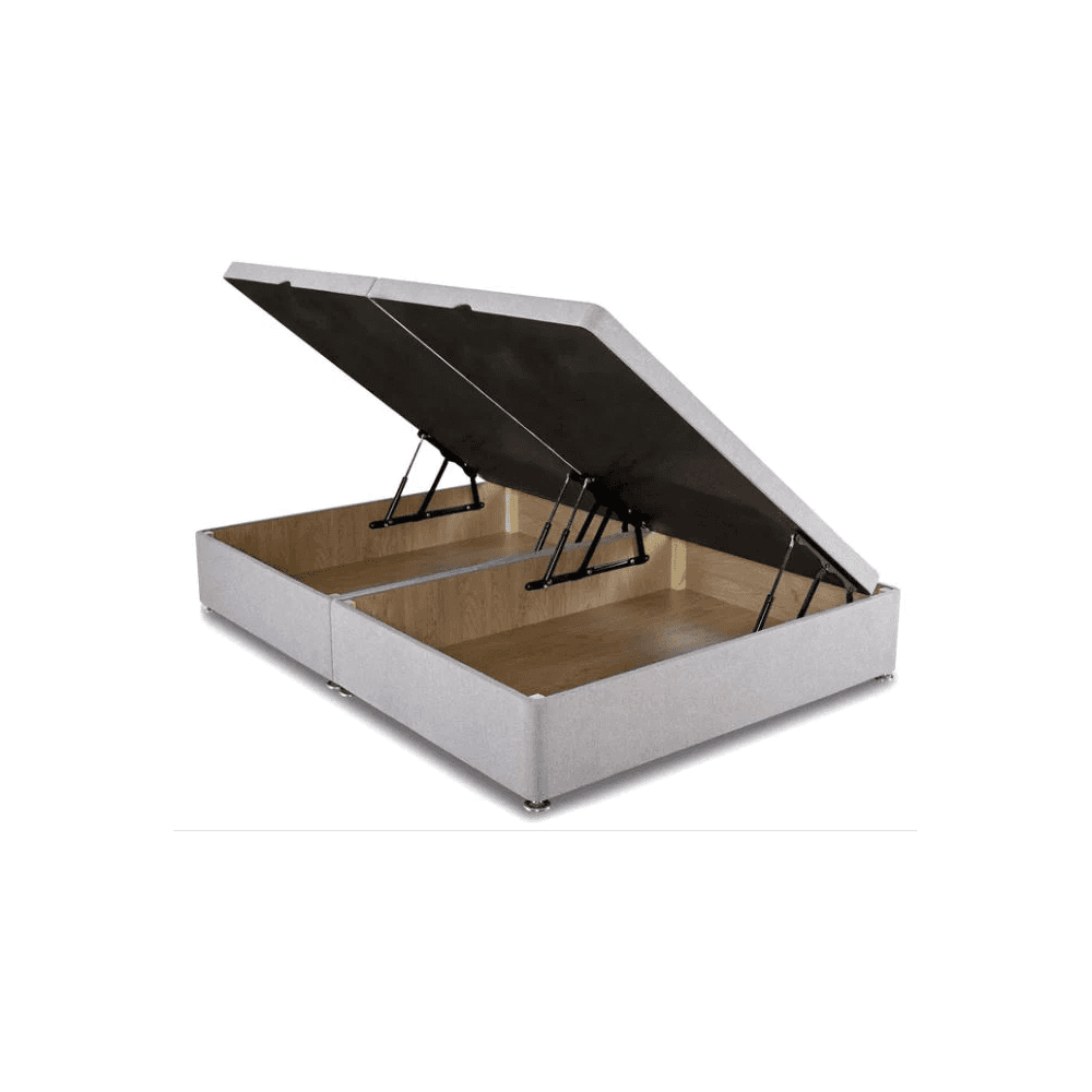 Ottoman Storage Side Lift Divan Bed Base