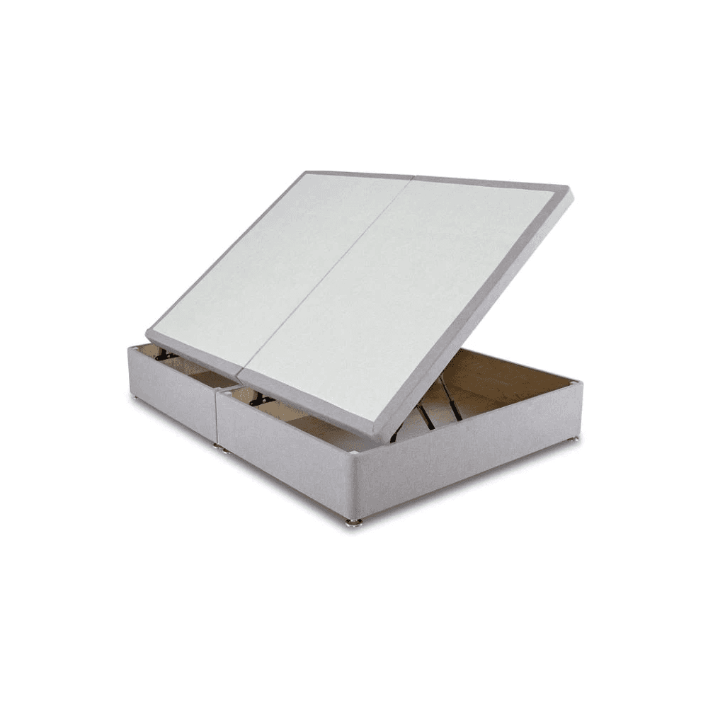 Ottoman Storage Side Lift Divan Bed Base