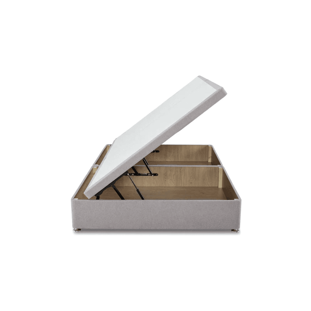 Ottoman Storage Side Lift Divan Bed Base