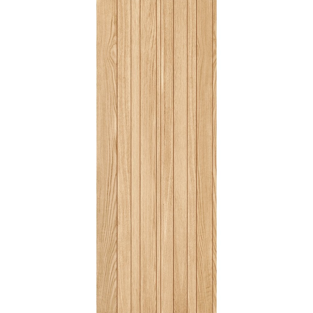 Oak Montreal Pre-finished Door