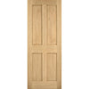 Oak London Door
