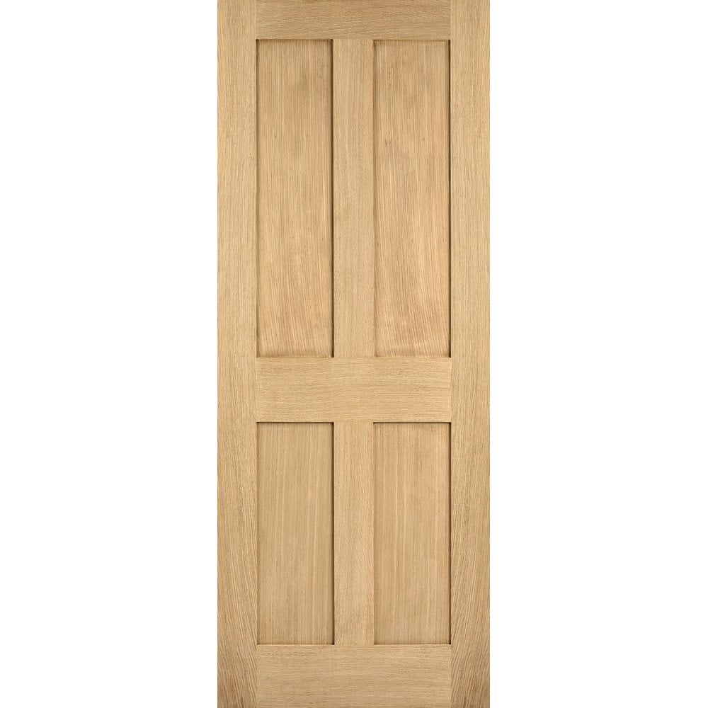 Oak London Door