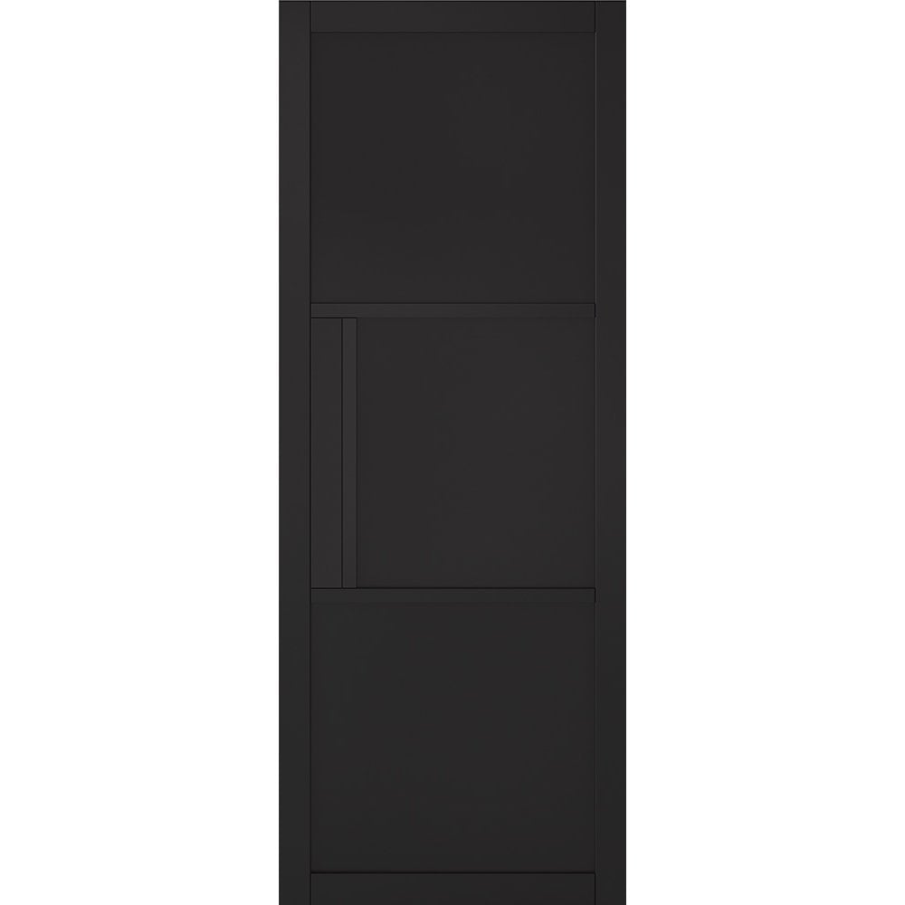 Black Tribeca 3P Door