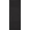 Black Chelsea 4P Door
