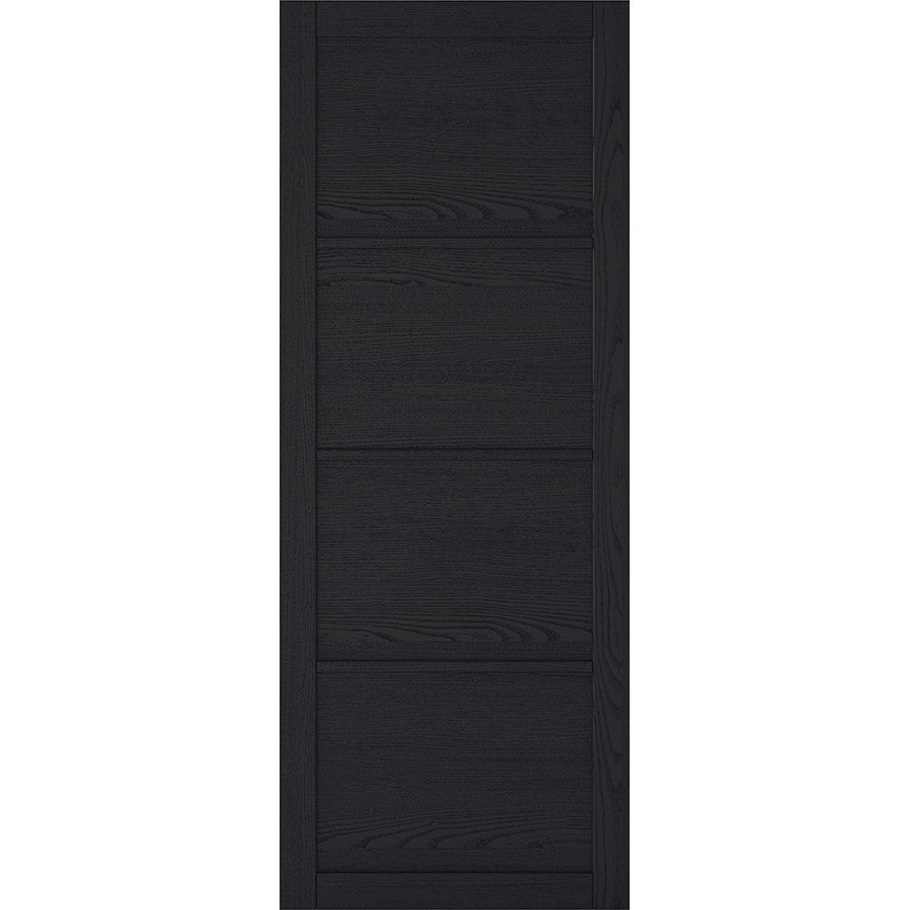 Dark Charcoal Soho 4P Door