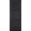 Black Antwerp 3P Door