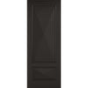 Black Knightsbridge 2P Door