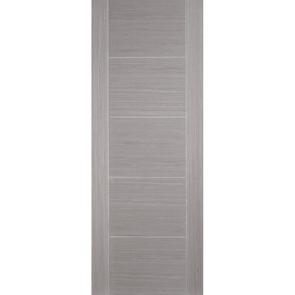 Light Grey Vancouver 5P Door