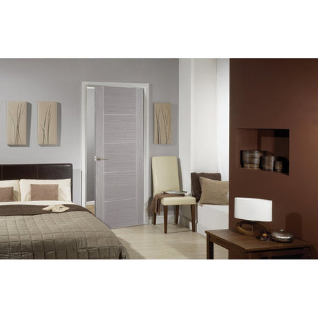 Light Grey Vancouver 5P Door