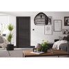 Charcoal Black Vancouver 5P Door