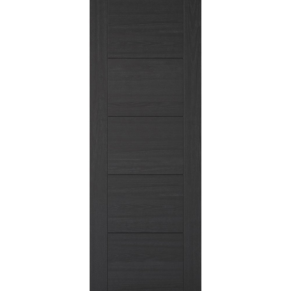 Charcoal Black Vancouver 5P Door