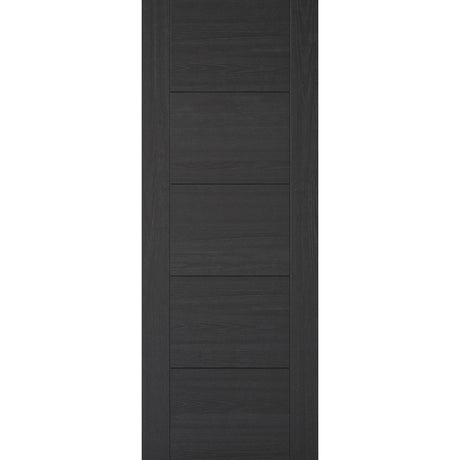 Charcoal Black Vancouver 5P Door