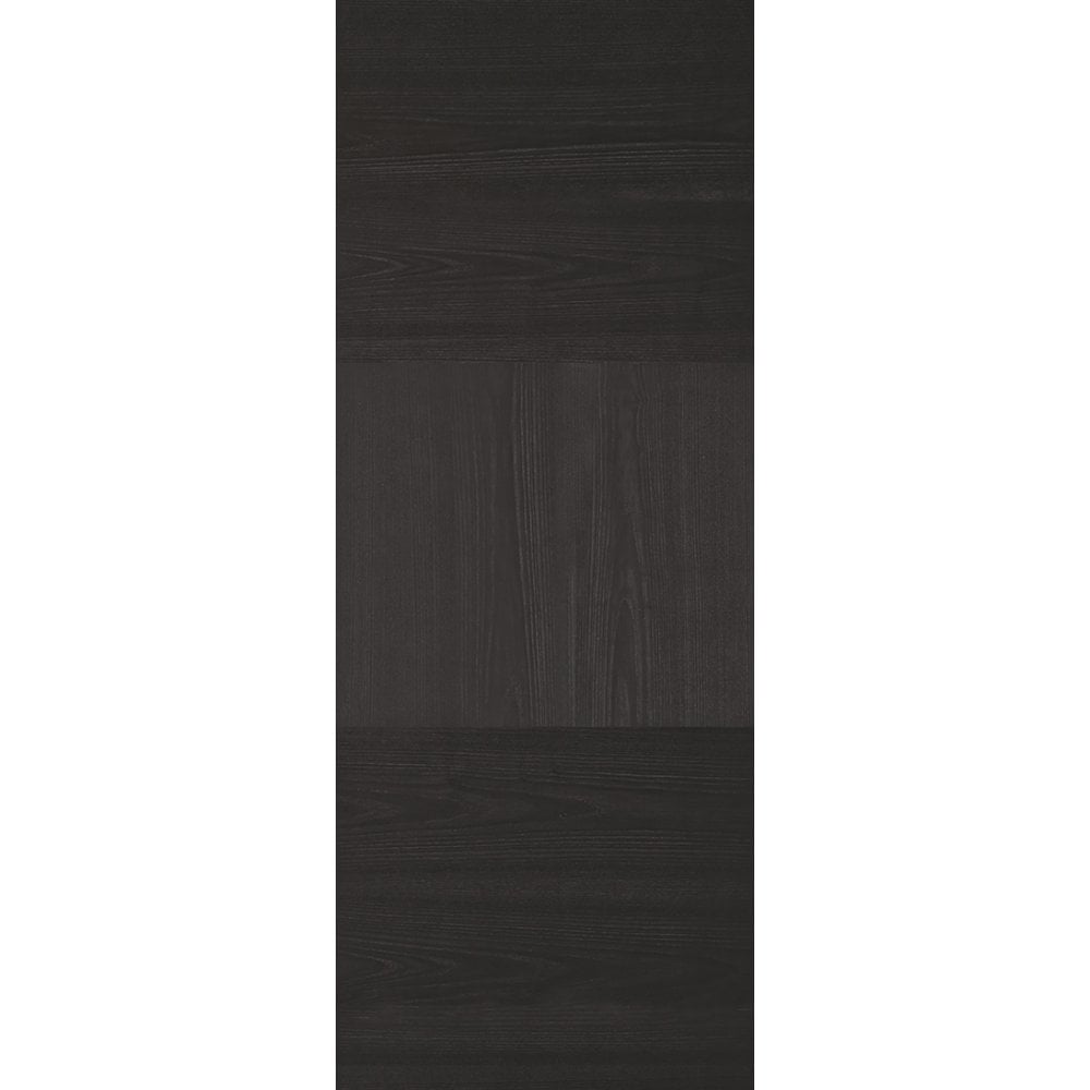 Charcoal Black Tres Door