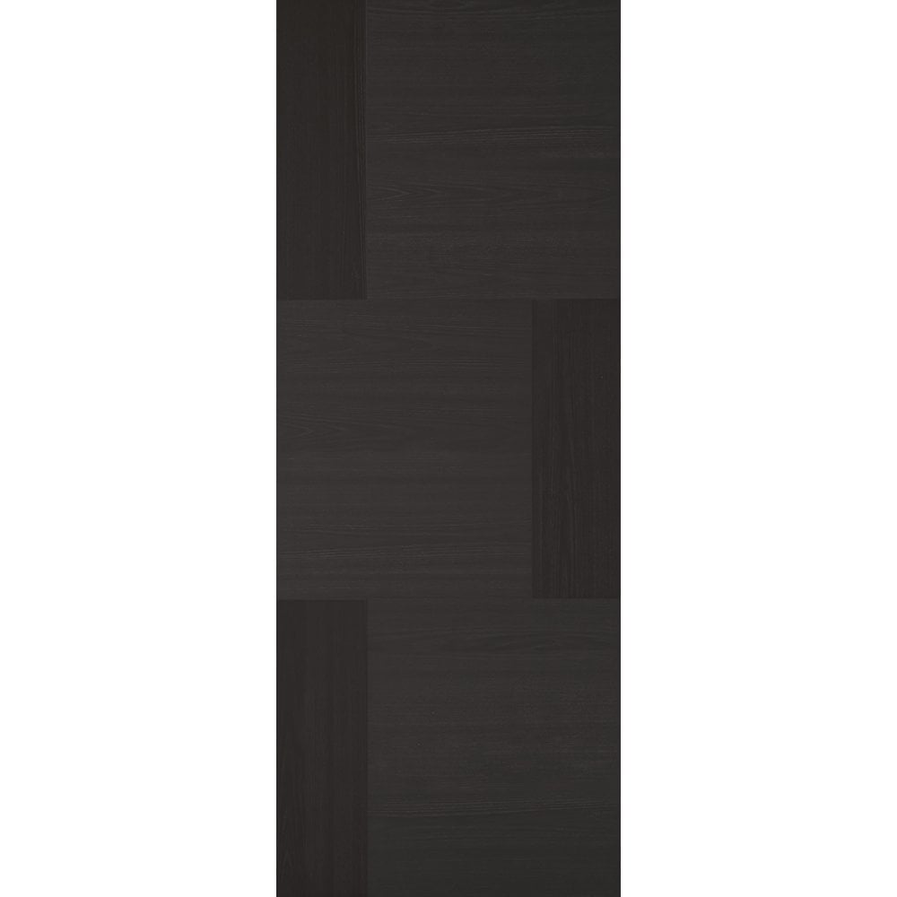 Charcoal Black Seis Door
