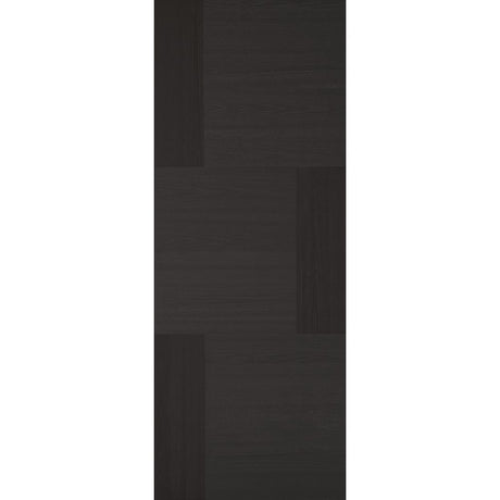 Charcoal Black Seis Door