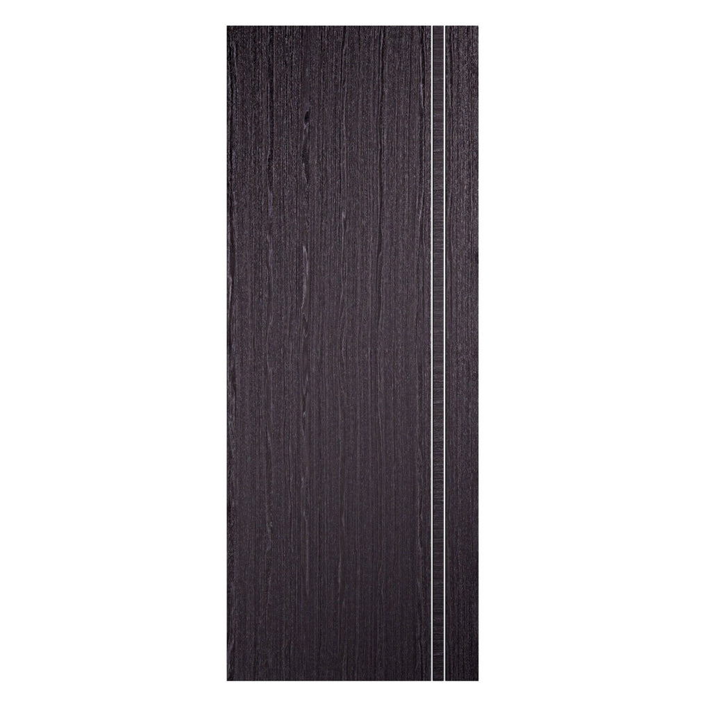 Ash Grey Zanzibar Door