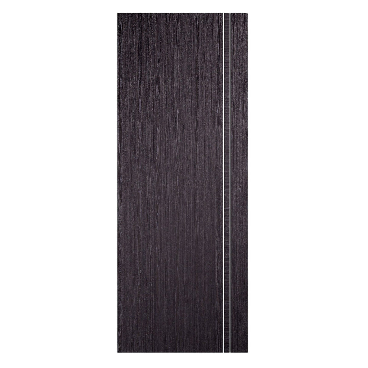 Ash Grey Zanzibar Door