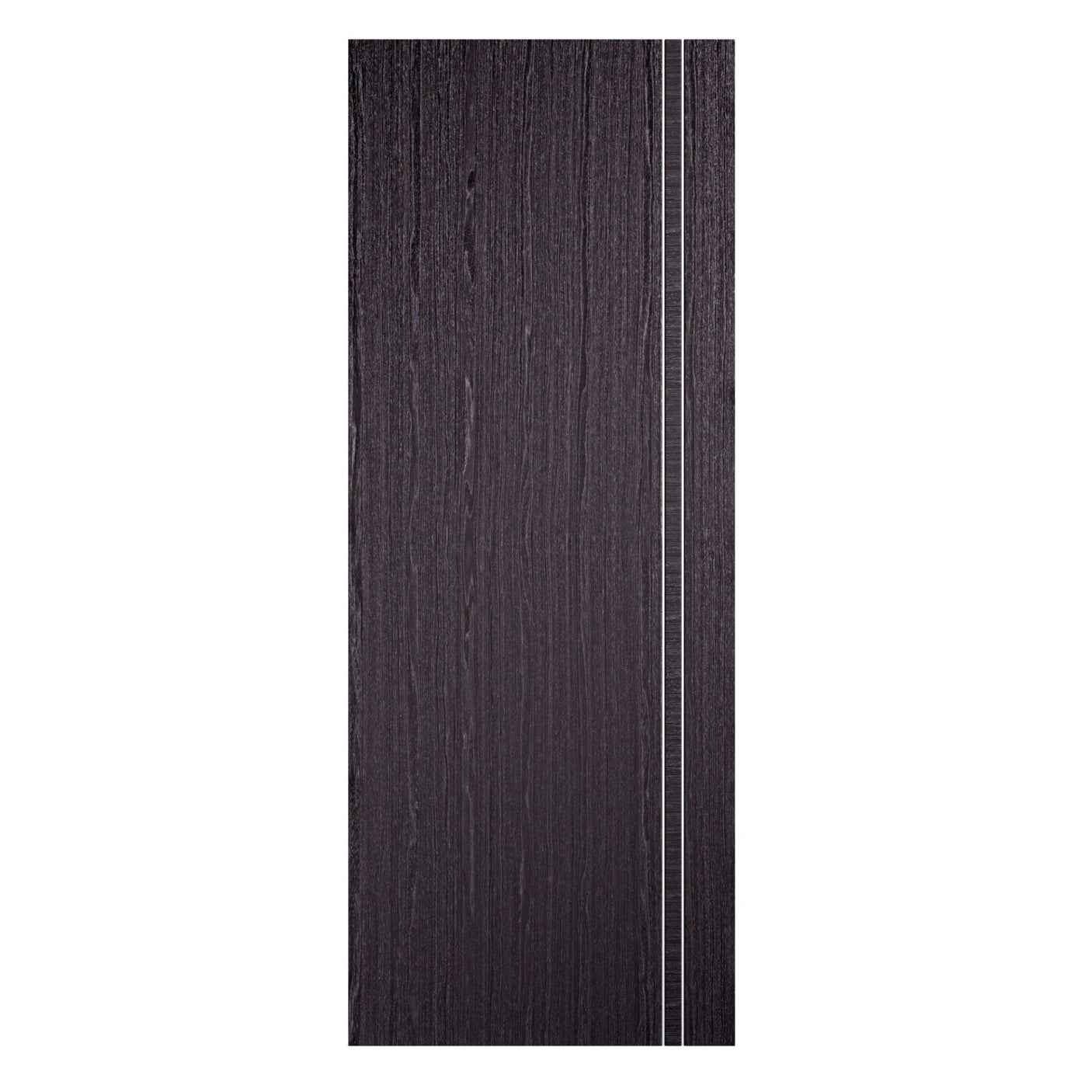 Ash Grey Zanzibar Door