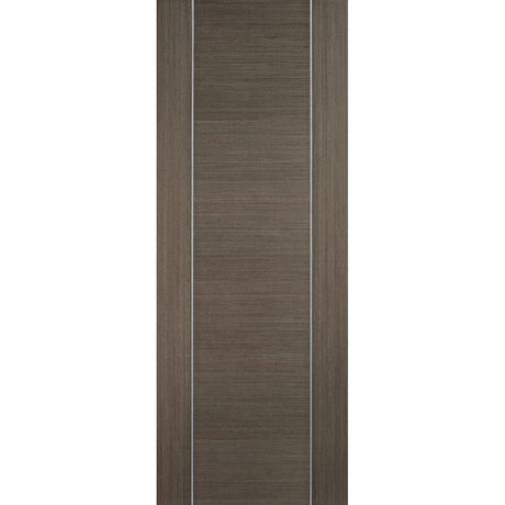Chocolate Grey Alcaraz Door
