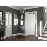 White Nostalgia 4P Door