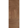 Walnut Tres Door