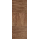 Walnut Tres Door