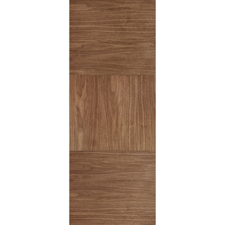 Walnut Tres Door