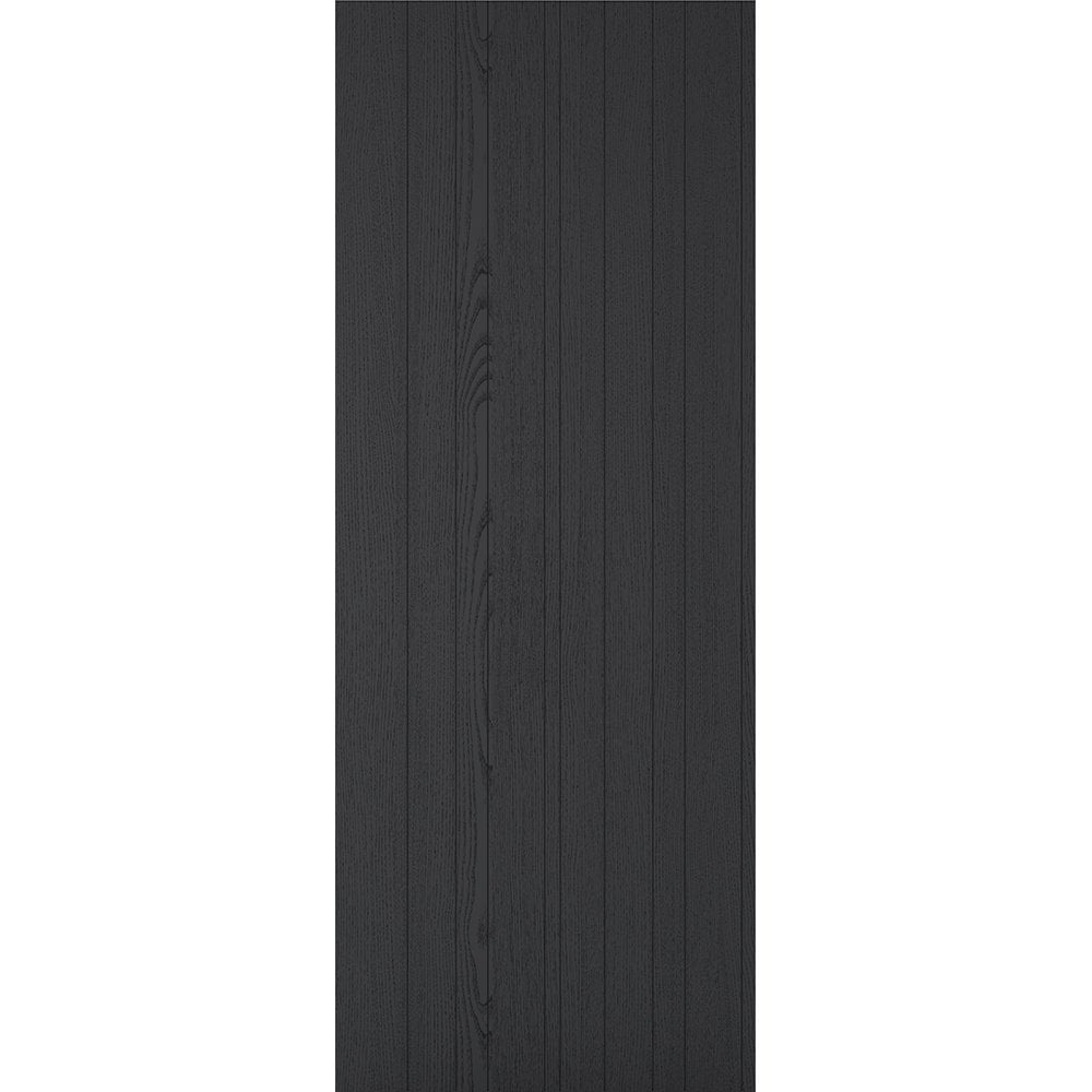 Black Laminate Montreal Door