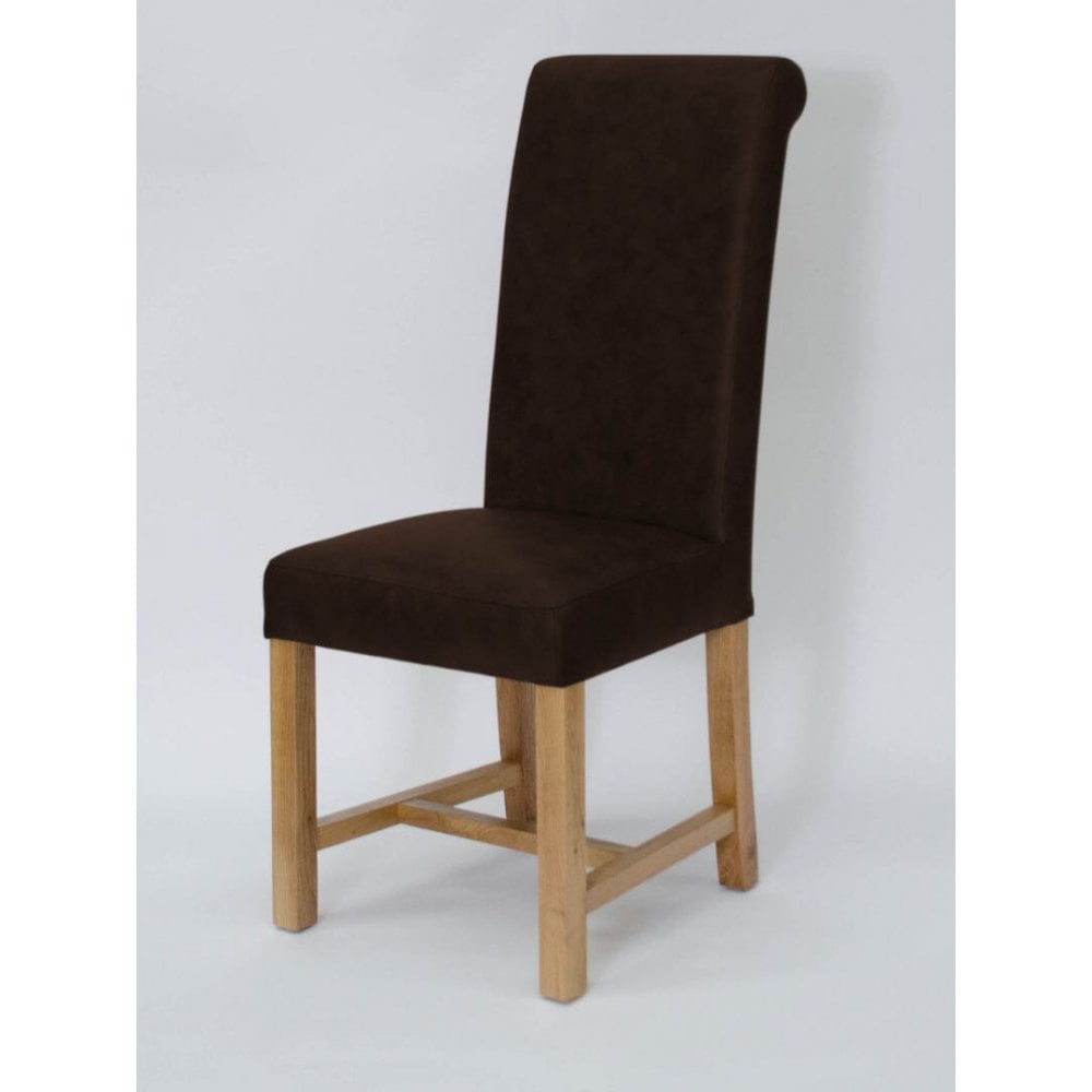 Henley Dining Chair Full Leather