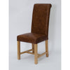 Henley Dining Chair Full Leather