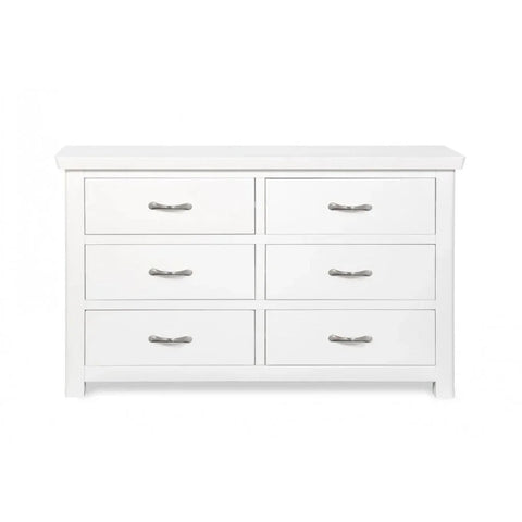 Manhattan Chest White