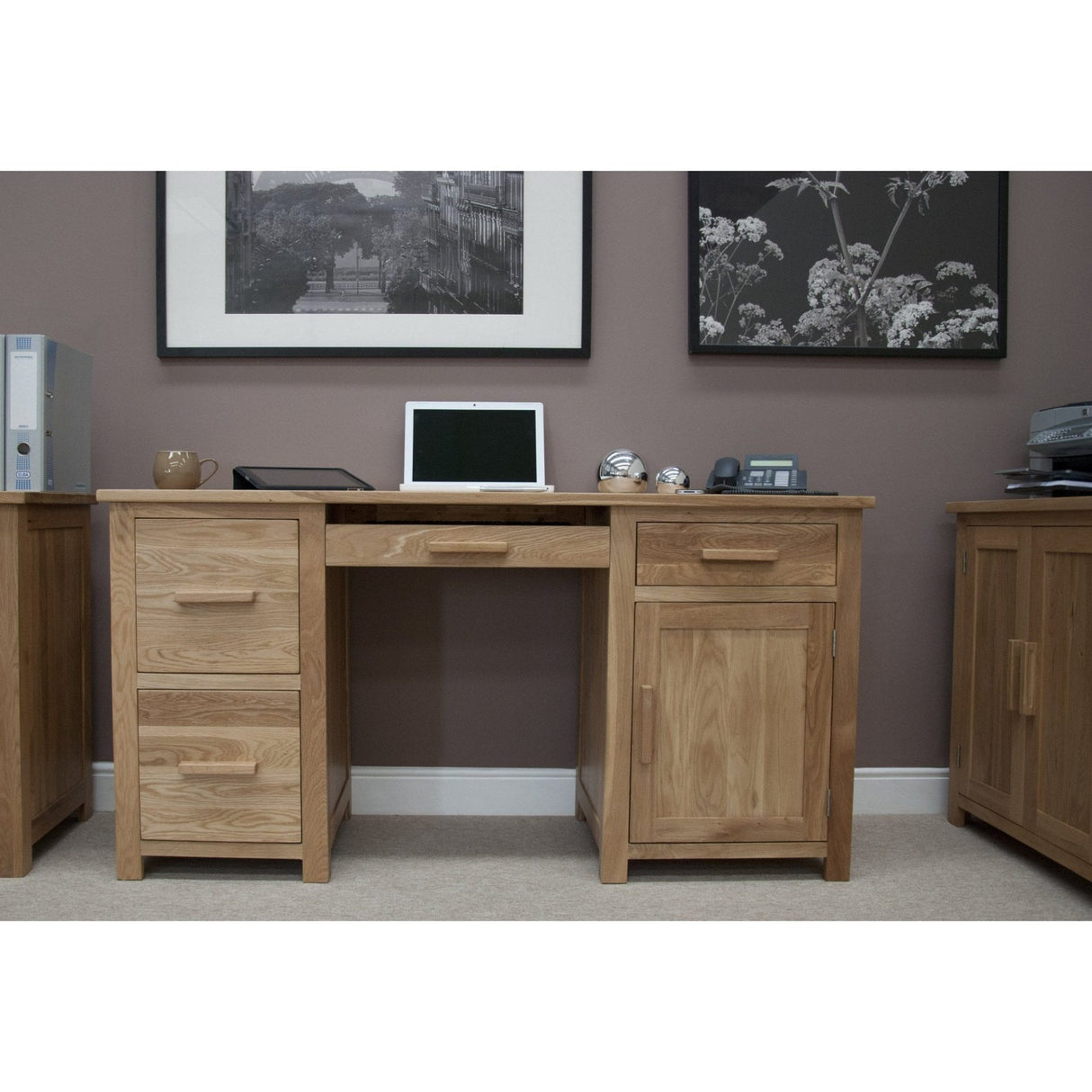 Opus Computer Desk