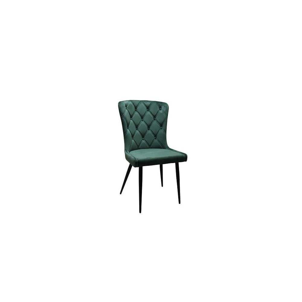 Pair of Merlin Chairs Navy