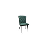 Pair of Merlin Chairs Navy