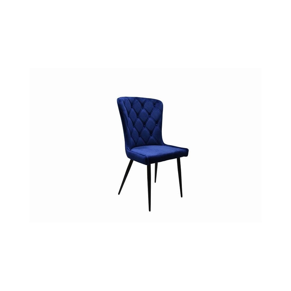 Pair of Merlin Chairs Navy
