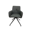 Pair of Nix Chairs Taupe