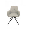 Pair of Nix Chairs Taupe