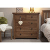 Rustic Oak Chest