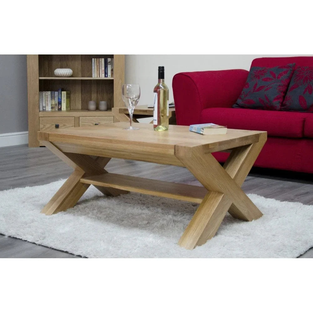 Trend X-Leg Coffee Table