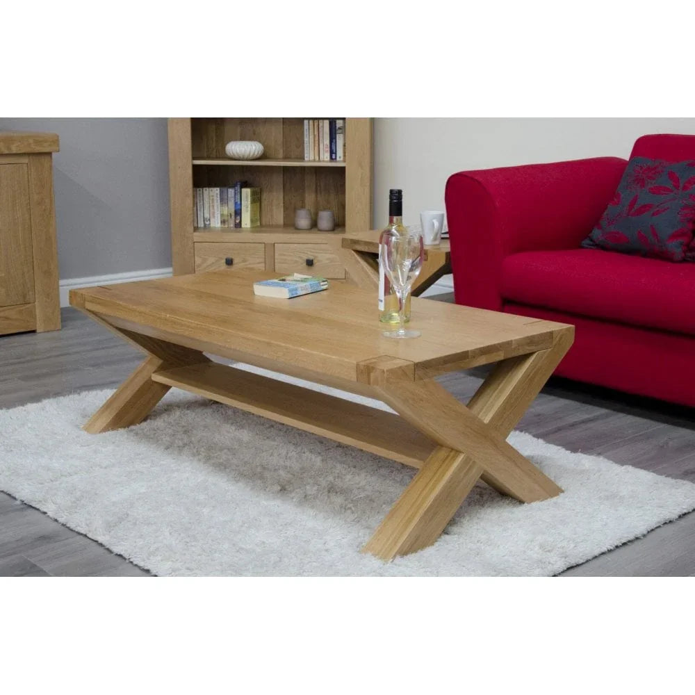 Trend X-Leg Coffee Table