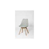 Urban Chair Yellow (Only Sold In 4'S)