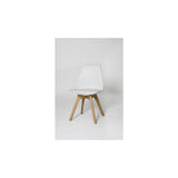 Urban Chair Yellow (Only Sold In 4'S)