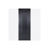 Black Eindhoven Door